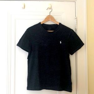 Polo Ralph Lauren dark grey shirt